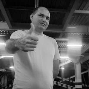 Roy Briceño