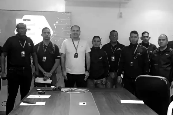 prevención de riesgos en seguridad