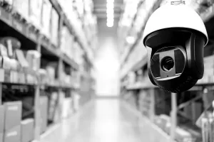 seguridad en almacenes