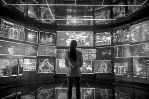 Videovigilancia con IA