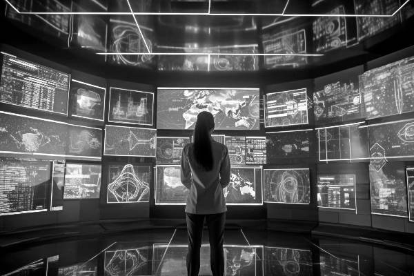Videovigilancia con IA