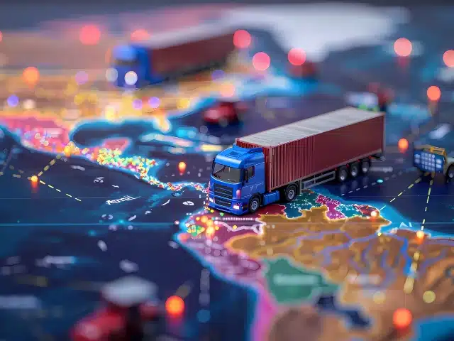 KPIs para procesos logísticos